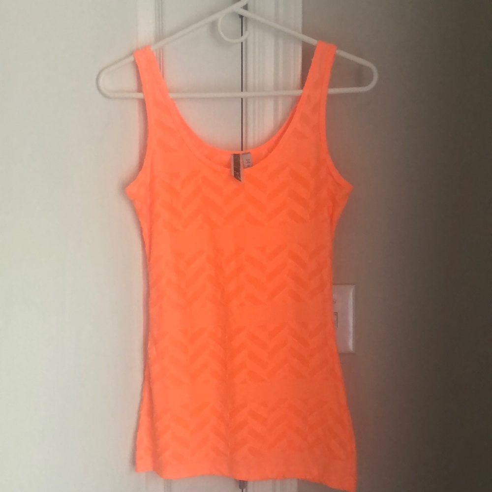 Buckle tank top!